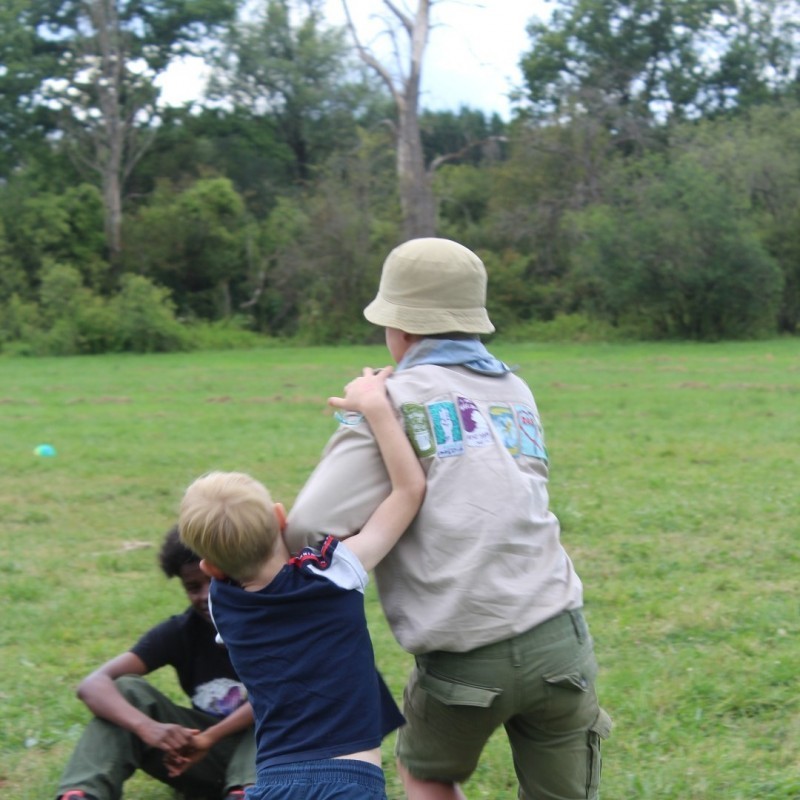 IMG 4855 - Scouts en Gidsen Zaventem 